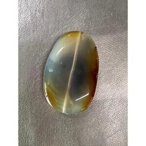 NEW ART BY AMY LABBE mobile phone accessory in smooth brown